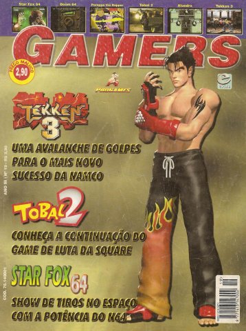 Gamers Issue 19 (1997)