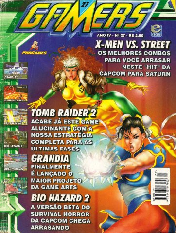 Gamers Issue 27 (1997)