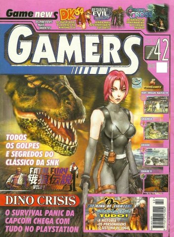 Gamers Issue 42 (1999)
