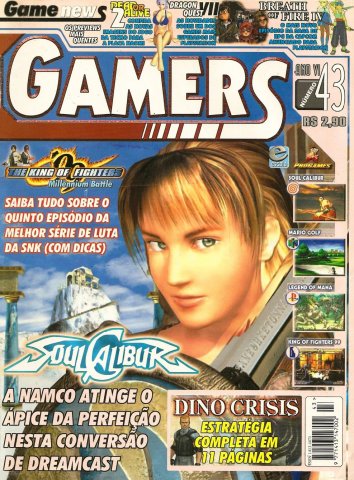 Gamers Issue 43 (1999)