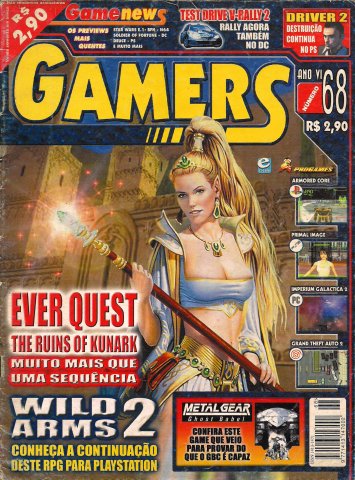 Gamers Issue 68 (2000)