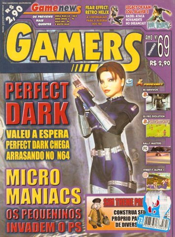 Gamers Issue 69 (2000)