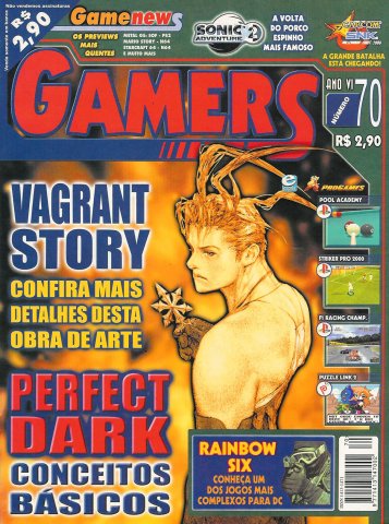 Gamers Issue 70 (2000)