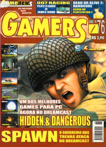 Gamers Issue 76 (2000)