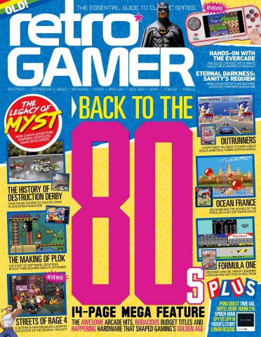 Retro Gamer Issue 208 (July 2020)