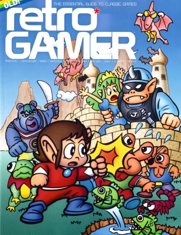 Retro Gamer Issue 209 (August 2020)