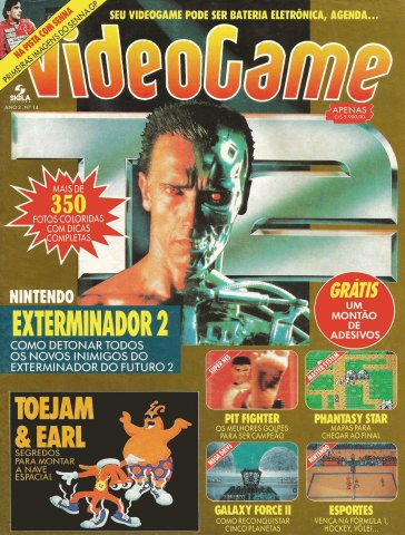 VideoGame Issue 14 (May 1992)