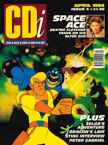 CDi Issue 05 (April 1994)