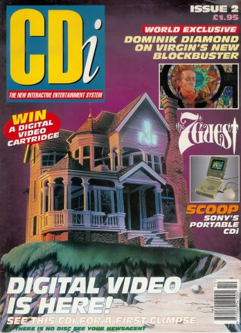 CDi Issue 02 (October 1993)