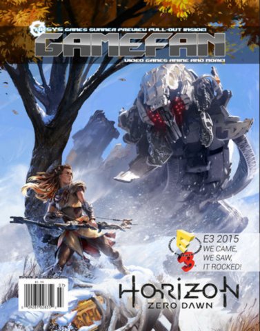 GameFan (2010) Issue 11