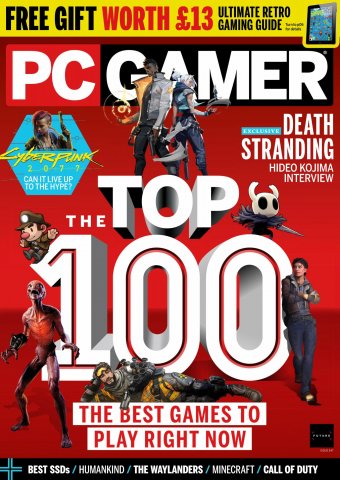 PC Gamer UK Issue 347 (September 2020)