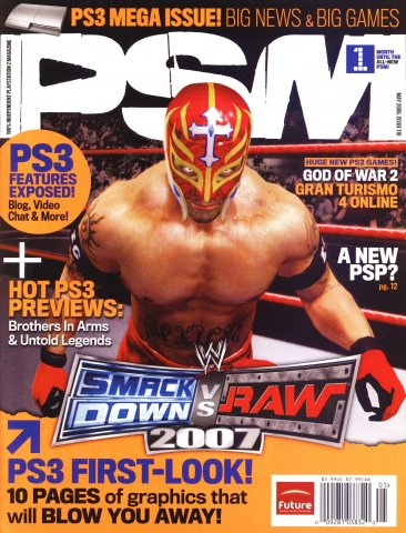 PSM issue 110 May 2006