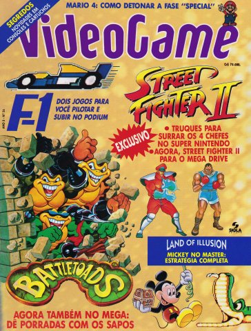 VideoGame Issue 26 (May 1993)