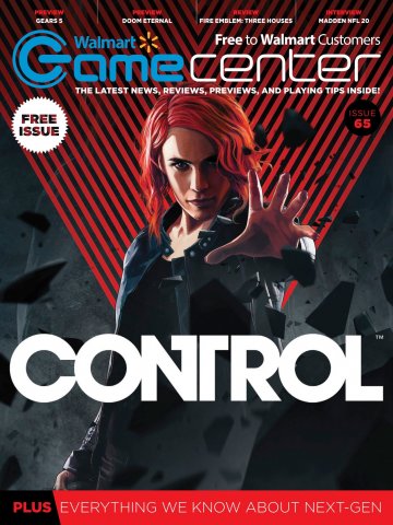 Walmart GameCenter Issue 065