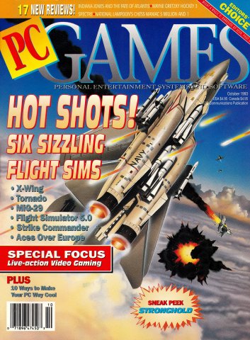 PCGames (October 1993)