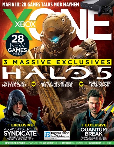 XONE Issue 129 (September 2015)