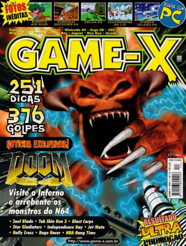 Game-X Issue 12