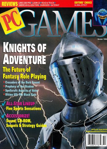 PCGames (October 1992)