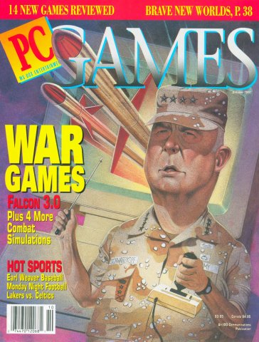 PCGames (October 1991)