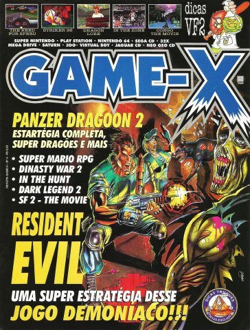 Game-X Issue 04