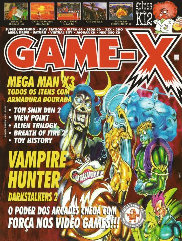 Game-X Issue 03