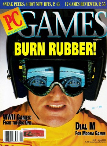 PCGames (November 1991)