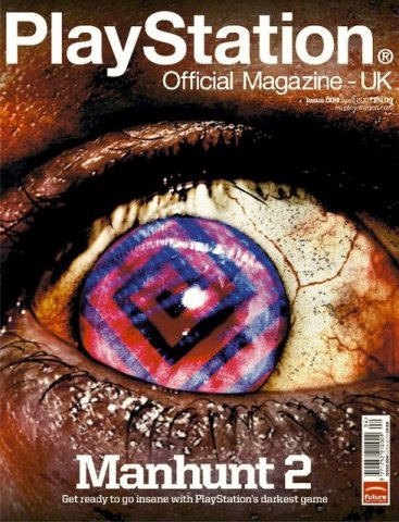 Playstation Official Magazine UK 004 (April 2007)