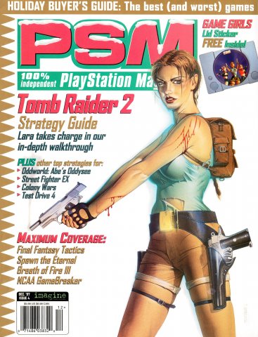 PSM Issue 004 December 1997