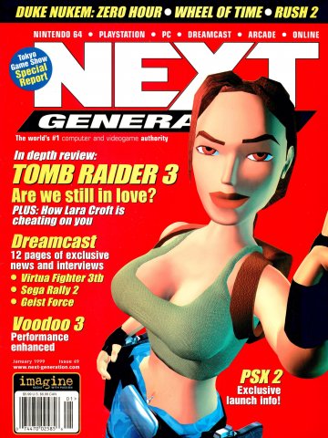 Next Generation Issue 49 January 1999