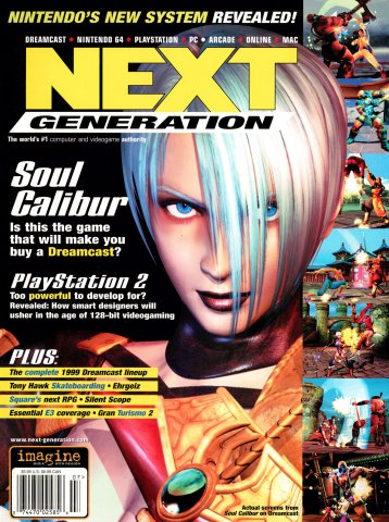 Next Generation Issue 55 July 1999