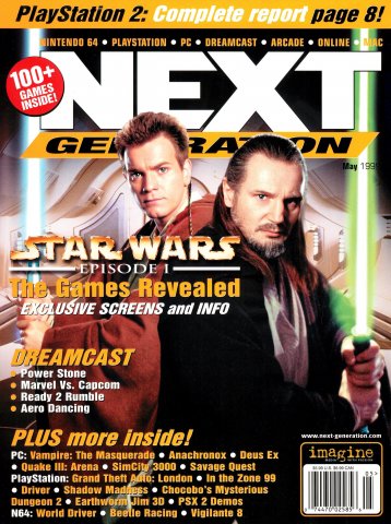 Next Generation Issue 53 May 1999