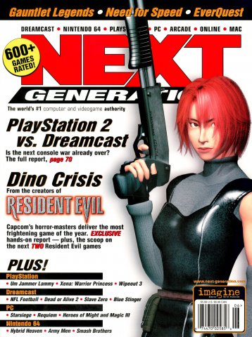 Next Generation Issue 54 June 1999