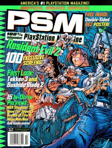 PSM Issue 006 February 1998