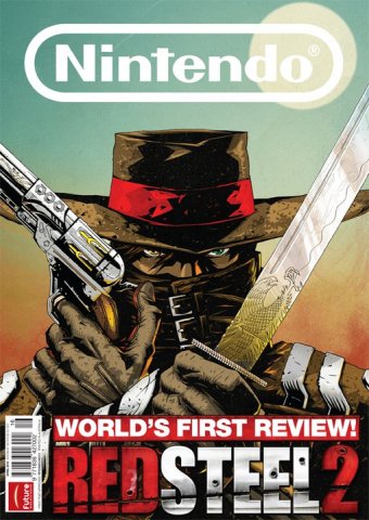 Nintendo: The Official Magazine Issue 16 (April 2010)