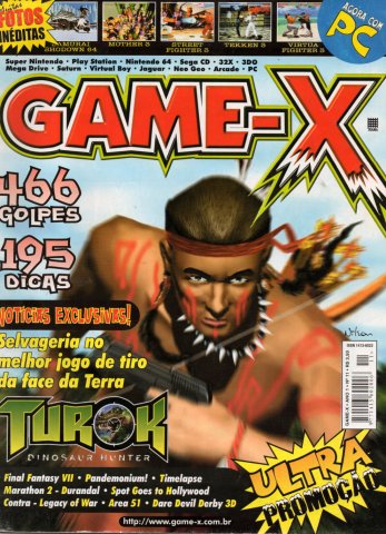 Game-X Issue 11