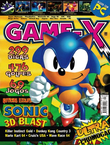 Game-X Issue 09