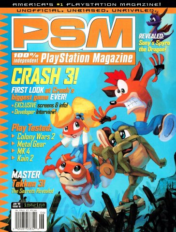 PSM Issue 010 June 1998