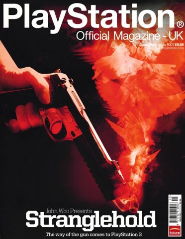 Playstation Official Magazine UK 010 (October 2007)