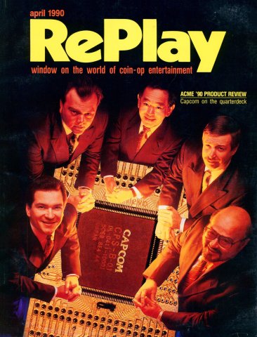 RePlay Vol.15 No.07 (April 1990)