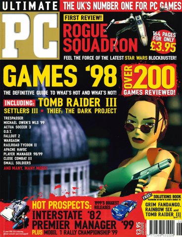 Ultimate PC Volume 2 Issue 06 (January 1999)