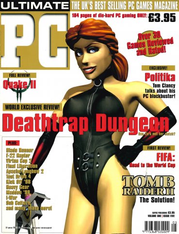 Ultimate PC Volume 1 Issue 05 (January 1998)