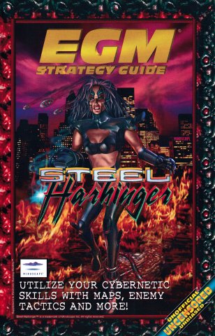 EGM Strategy Guide - Steel Harbinger
