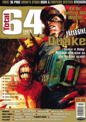 Total 64 Issue 14