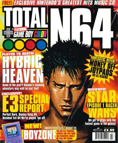 Total N64 Issue 28