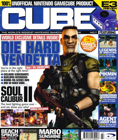 Cube Issue 07 (July 2002)