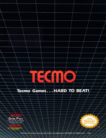 Tecmo Games