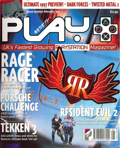 Play UK 016 (February 1997)