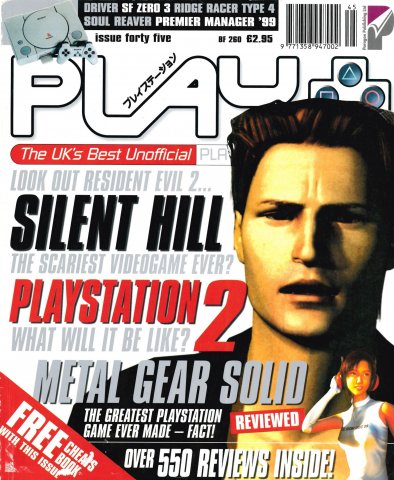 Play UK 045 (1999)