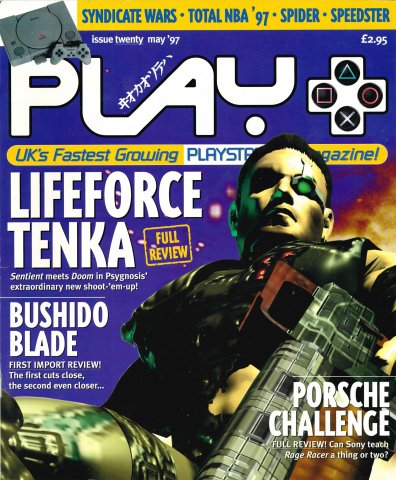 Play UK 020 (May 1997)