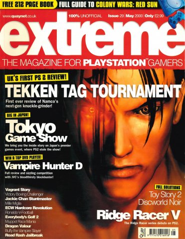 Extreme Playstation Issue 29 (May 2000)